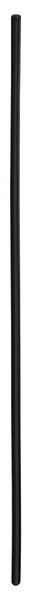 Bosch Kunststoffschweißdraht, 225 mm, 4 mm, Polyethylen (HDPE) schwarz 1609201807