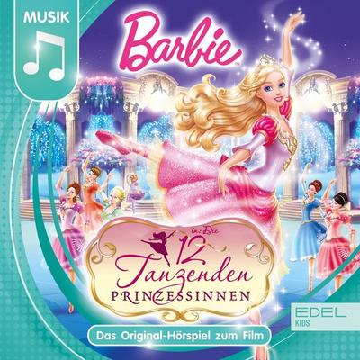 Die 12 tanzenden Prinzessinnen (Das Original-Hörspiel zum Film) - Dieter Koch,Marian Szymczyk, Audio, 4029759134664