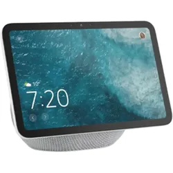 Amazon Echo Show 8 (Amazon Alexa, Matter), Smart Speaker, Weiss