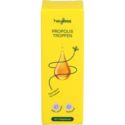 Heybee Propolis Tropfen 50 ML