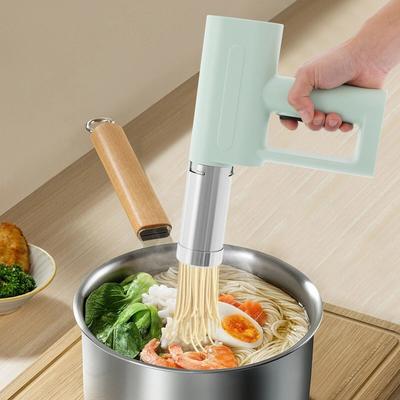 5 In 1 Electric Pasta Maker Machine Portable Handheld Kitchen Pasta Maker For Fresh, Homemade Pasta 5 In 1 Electric Pasta Maker Machine Portable Handheld Kitchen Pasta Maker For Fresh, Homemade Pasta