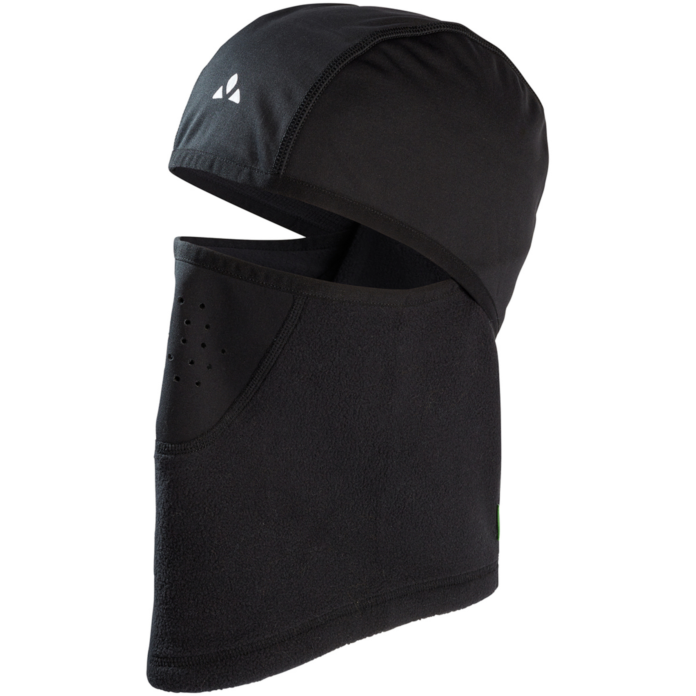 Vaude Bike Warm II Sturmhaube Sturmhauben & Balaclavas schwarz Größe S Mountainbike | Gravel Elastisch