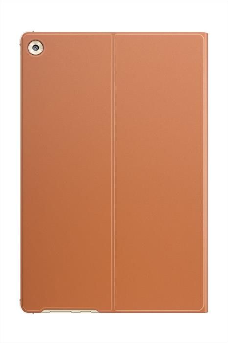 Huawei M5 8.0 Pu Flip Cover-marrone
