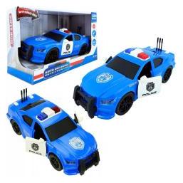 Trifox Polizeiwagen mit Ton und Licht (69970404)