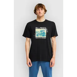 Billabong Stack T-Shirt black Gr. M
