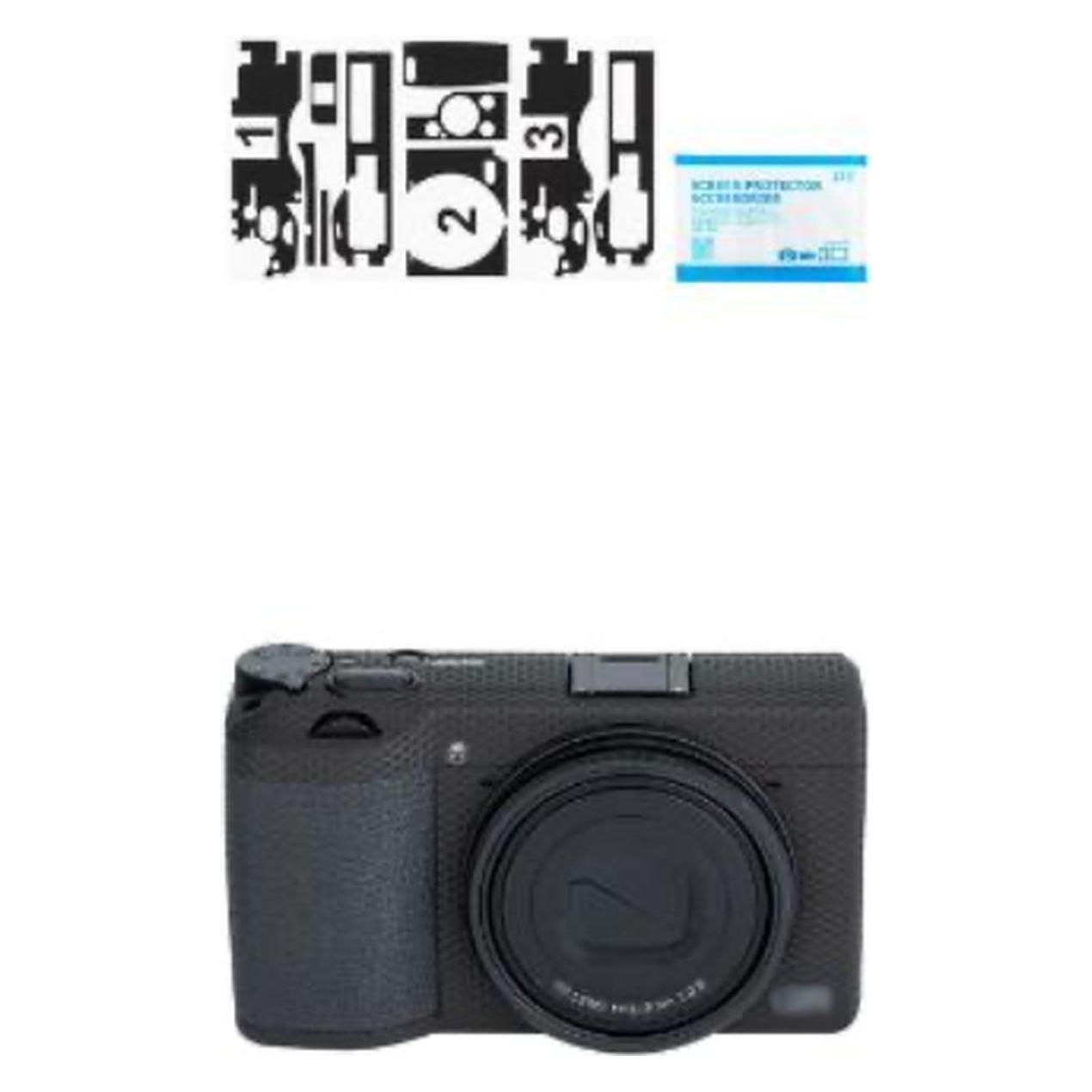 JJC KS-GR3MK Anti-Scratch Protective Skin Film (SS-GR3MK)