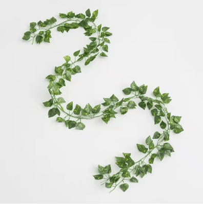Inspire Picks 210cm Artificial Hanging Garland Vine Realistic Greenery Decor For Indoor & Outdoor 3