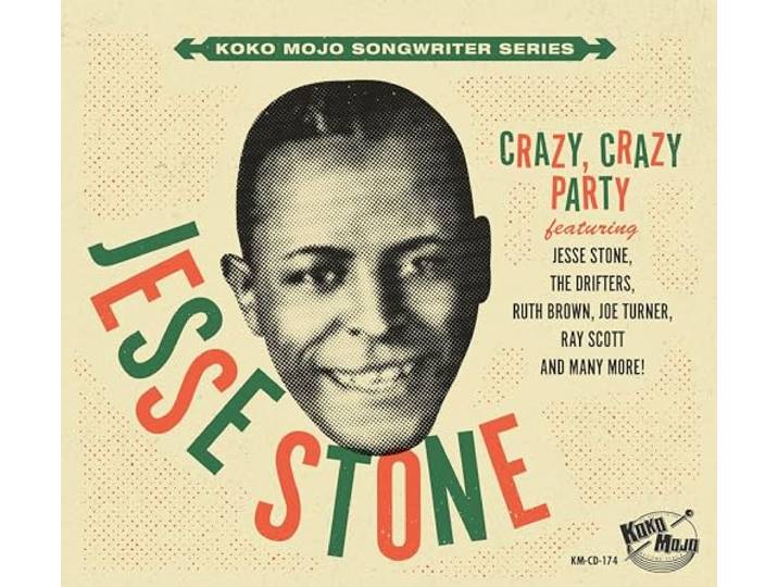 Jesse Stone-Crazy Crazy Party
