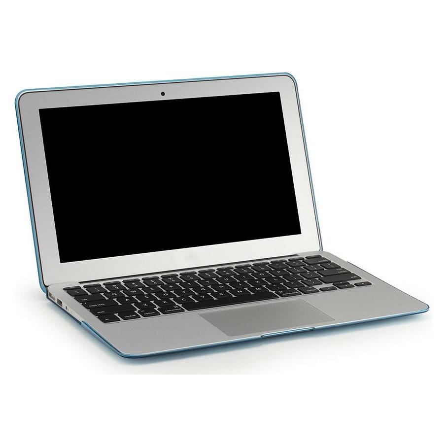 KMP Case MacBook Air 11 blue (11", Apple) (1215110105)