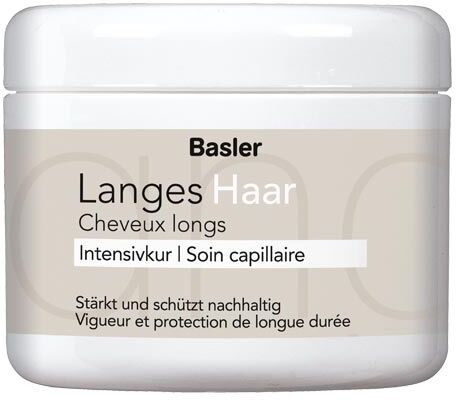 125ml basler Langes Haar Intensivkur