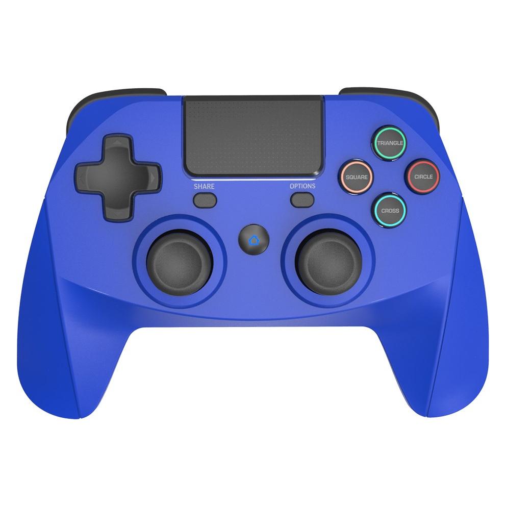 Snakebyte Pad 4 S Wireless PS4 Controller - blau (PS4) (SB914539)
