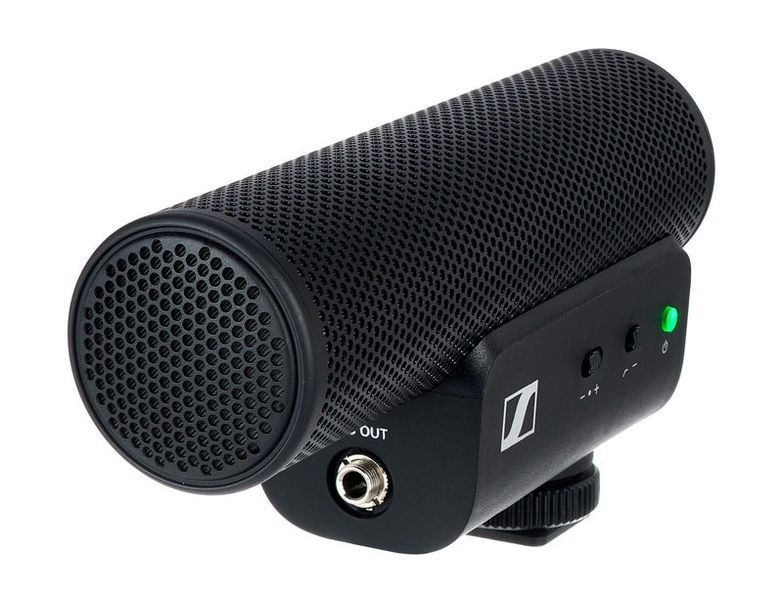 Sennheiser MKE 400 MKII nero