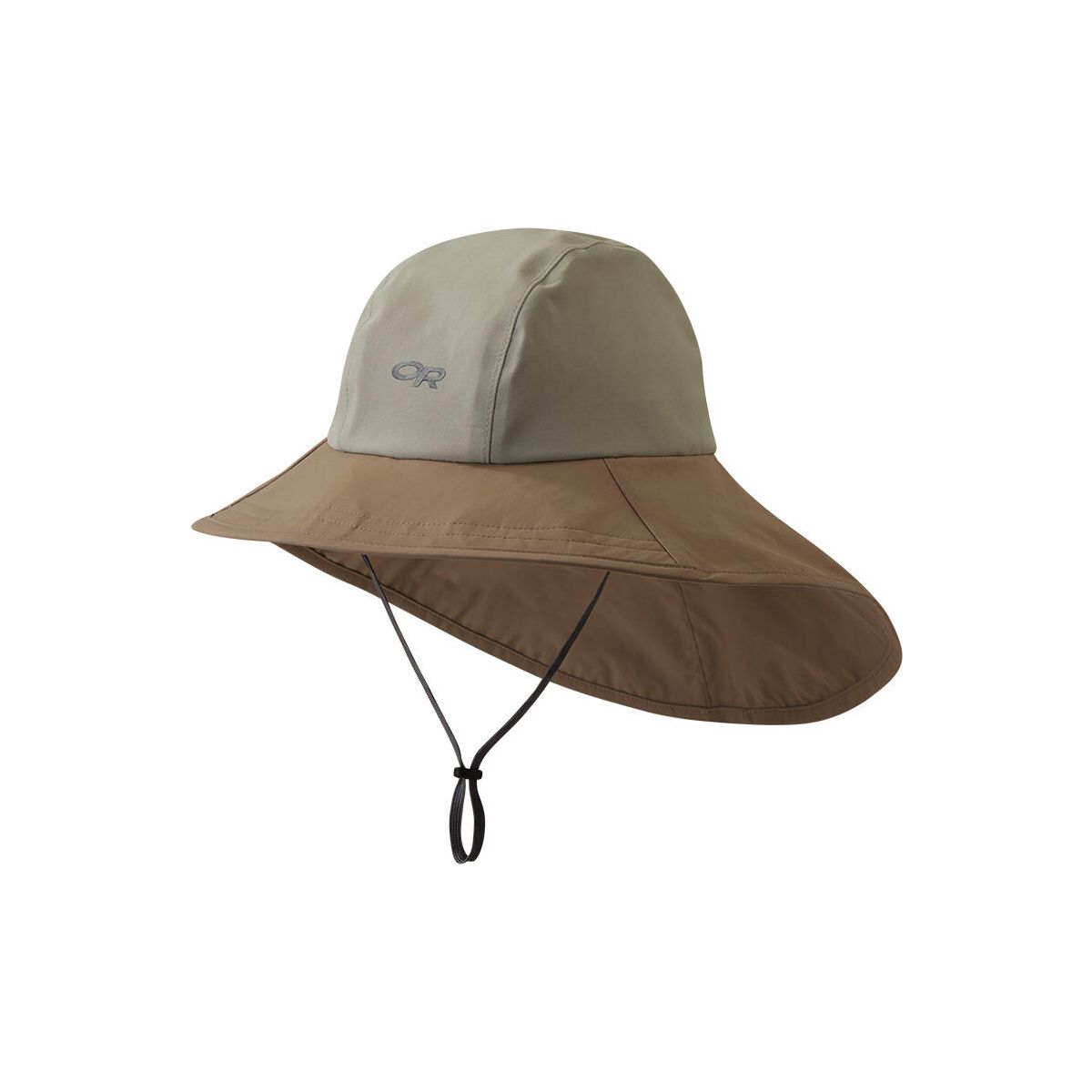 Outdoor Research Seattle Cape Hat khaki/java (0807) S 2776620807006