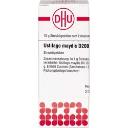 Ustilago Maydis D200 10 G