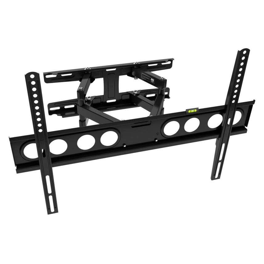 Connect IT TitanMove Premium nástěnný držák na obrazovky 32-70", záruka 30 let, ČERNÝ (Wand, 37 kg, 32" - 70") (CMH-7600-BK)