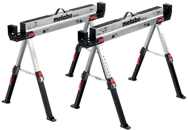 Metabo Set chevalet de travail MAB 82 (626990000) (626990000)