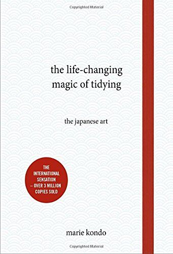 Marie Kondo - The Life-Changing Magic of Tidying: The Japanese Art - Preis vom 02.10.2026 23:42:20 h