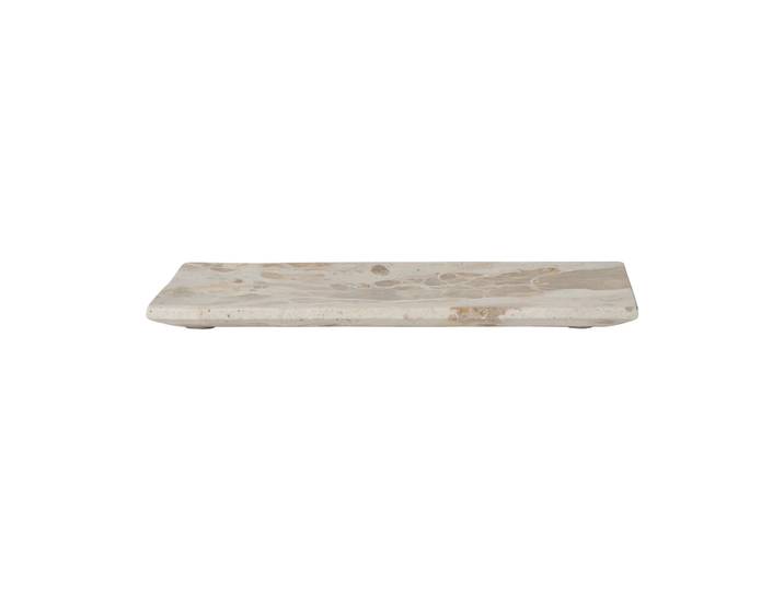 MUUBS Plateau décoratif Vita Seashell, 30x12 cm