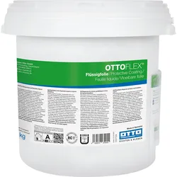 OTTOFLEX Flüssigfolie (7, 12 & 20 kg) - 7 kg Eimer