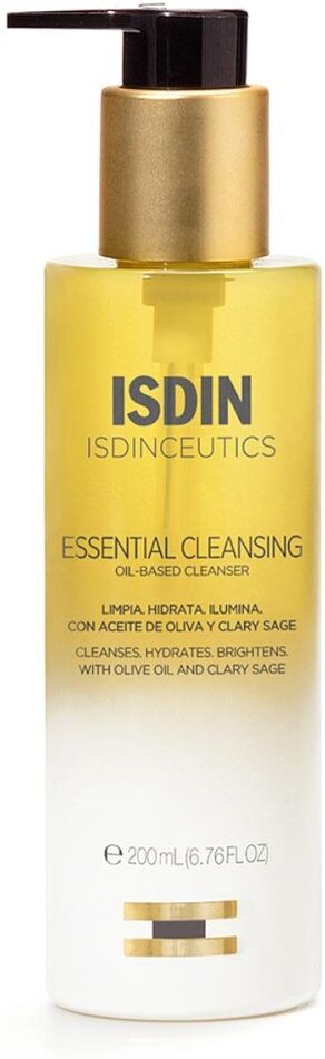 ISDIN Isdinceutics Essential Cleansing Öl