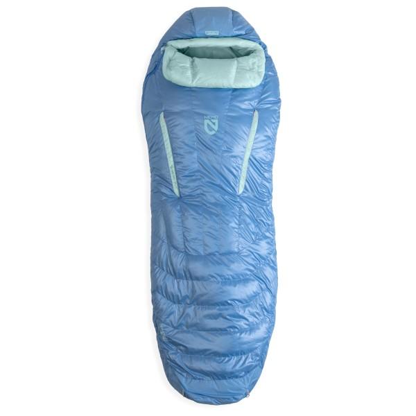 Nemo - Riff 30 Endless Promise - Daunenschlafsack Gr 198 cm - Long Azure