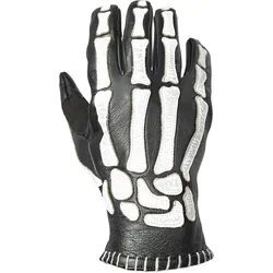 John Doe Skeletor Motorrad Handschuhe 3XL