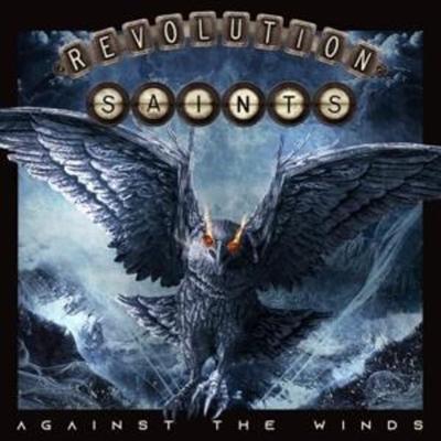 Against The Winds - Revolution Saints, CD