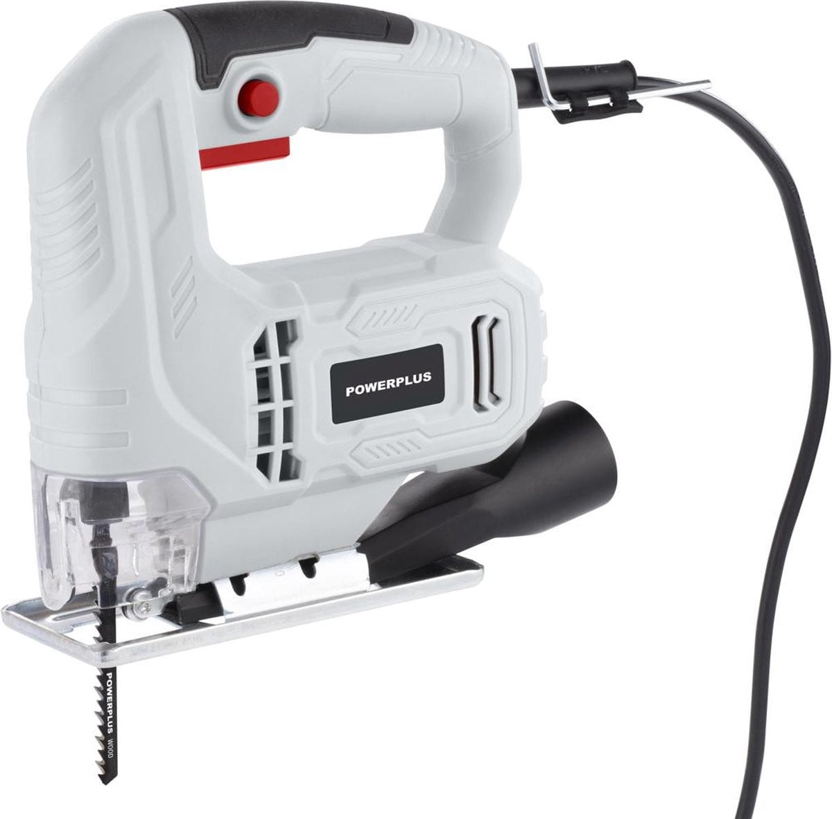 Powerplus elektrische decoupeerzaag POWC20110 - 400 W - inclusief 2 accu's