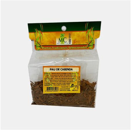MORAIS E COSTA® PAU DE CABINDA 25g