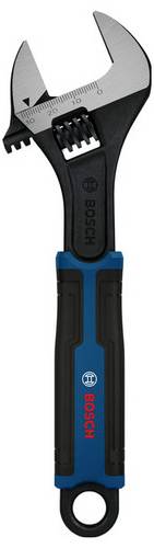 Bosch Professional 1600A03B66 1600A03B66 Rollgabelschlüssel Schlüsselweite (Metrisch) 32mm Schlüsselweite (Zoll) 8"