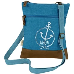 Crossbag Ahoi türkis 246