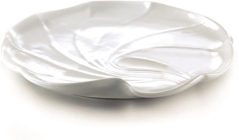 Mps Piatto Piano 27 cm Conchiglia