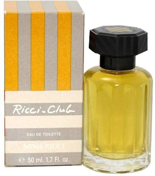 NINA RICCI Ricci Club Eau De Toilette 50ml