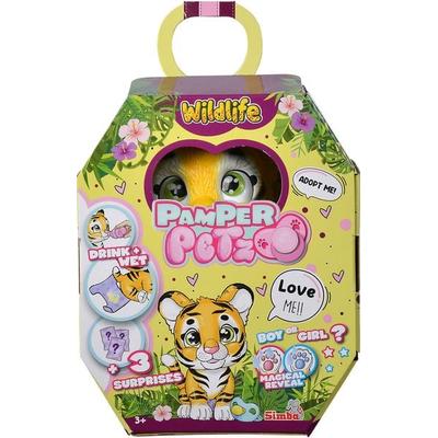 Pamper Petz Tiger