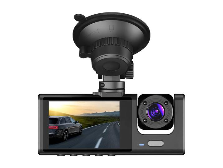 Dash Cam voiture Triple Carplayer_07 KOOLSTAR