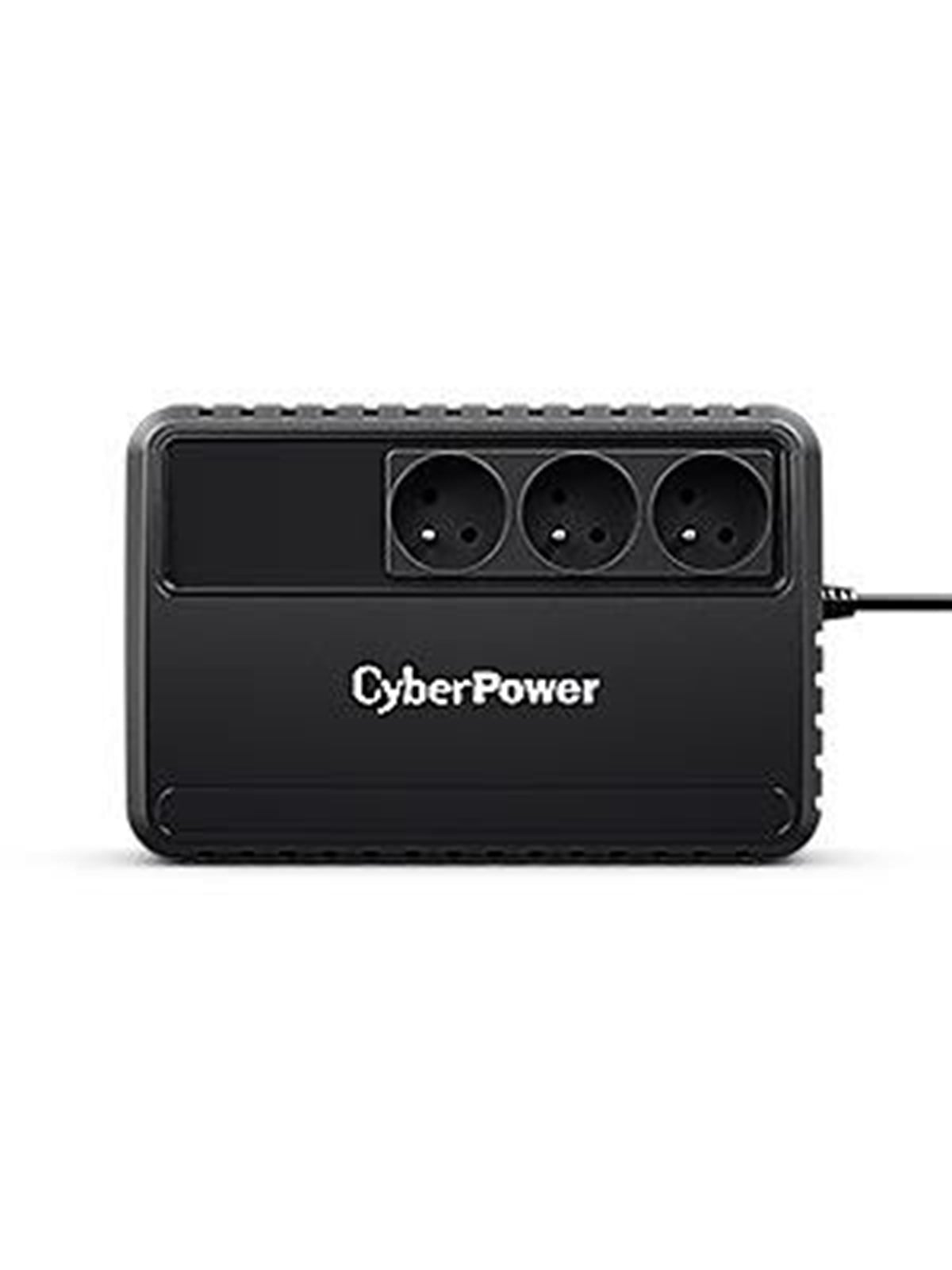 CyberPower BU650EG-FR - 650VA/360W - UPS