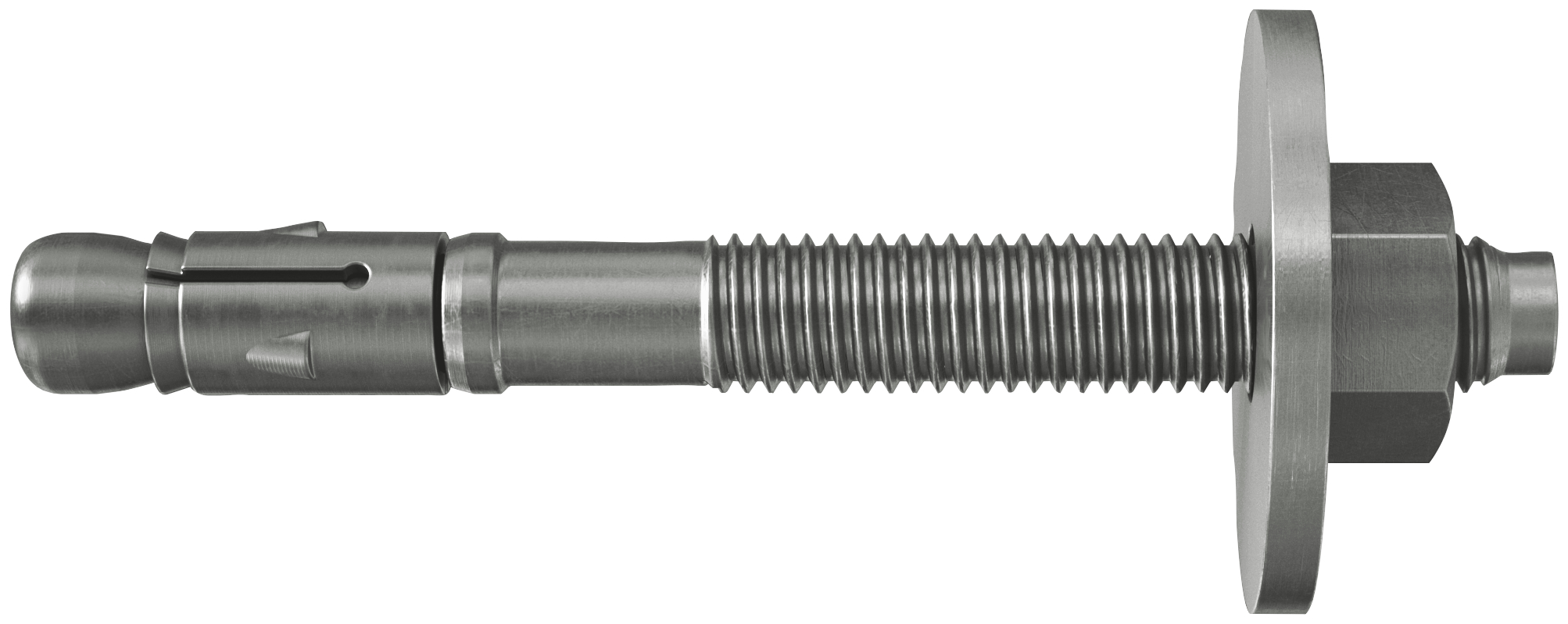 fischer Deutschland Vertriebs GmbH fischer Bolzenanker FBZ 10/20 R GS große Scheibe nicht rostender Stahl 543417