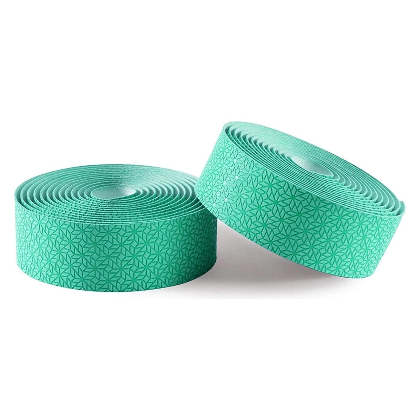 Rockbros EVA Embossed Handlebar Tape - Blue (8386824307573)