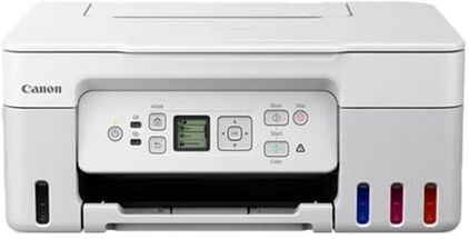 Canon Pixma G3470 Impressora multifunções de tinta A4 com Wi-Fi