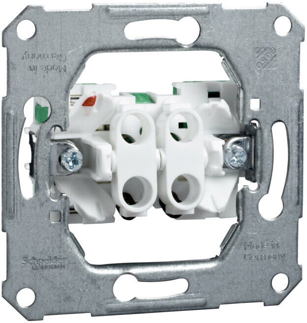 Elso Double bouton-poussoir 112500 (112500)