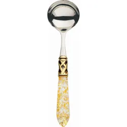 Aladdin Saucenlöffel, gold