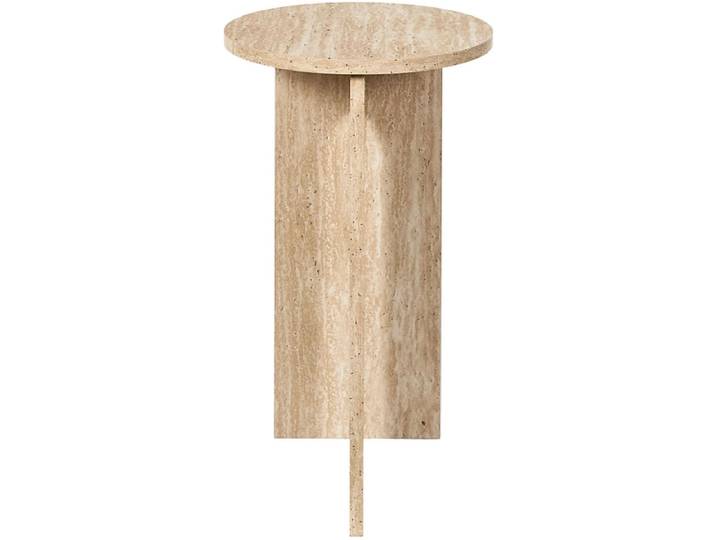 HOME DECO FACTORY Beistelltisch FUBO 50x30x30cm beige