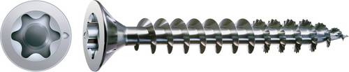 SPAX 1191010300125 Senkkopfschraube 3mm 12mm T-STAR plus Stahl 1000St.