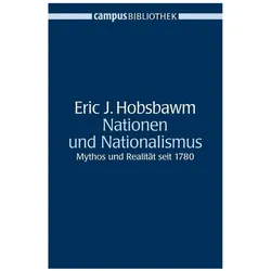 Nationen und Nationalismus, Sachbücher von Eric J. Hobsbawm