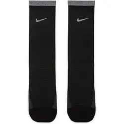 NIKE Herren U NK SPARK CUSH CRW, Größe 48 in Schwarz Schwarz