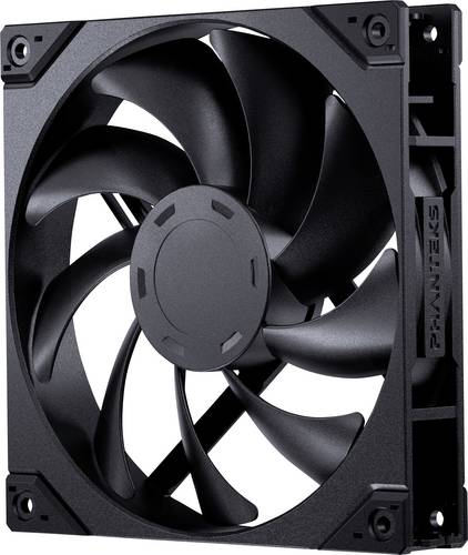 Phanteks PH-F140M25_G2_BBK01 PC-Gehäuse-Lüfter Schwarz