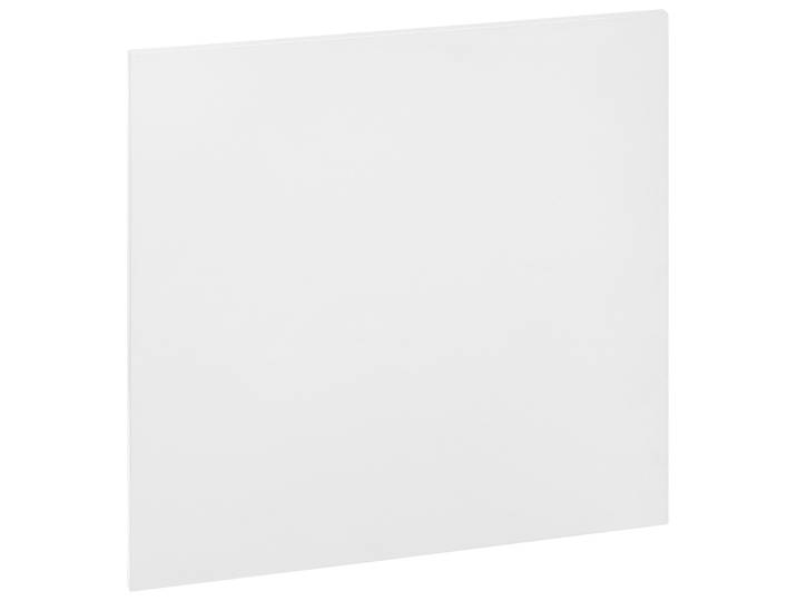 Frontblende OPTIFIT Elga , weiß (weiß, weiß), B:60cm, Möbelblenden, Frontblende, für teilintegrierbaren Geschirrspüler, Breite 60 cm
