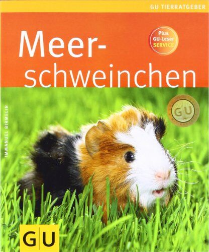 Immanuel Birmelin - Meerschweinchen (GU Tierratgeber) - Preis vom 11.10.2026 15:43:13 h