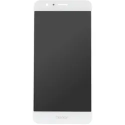 OEM Display für Huawei Honor 8 weiss (Display, Honor 8), Mobilgerät Ersatzteile, Weiss