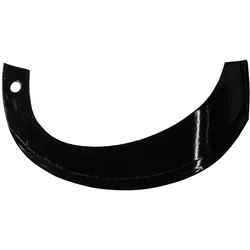 Fräsmesser links original Kubota